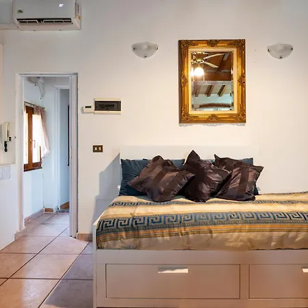 Διαμέρισμα Very 100m From Train Station&duomo