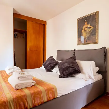 Διαμέρισμα Very 100m From Train Station&duomo *