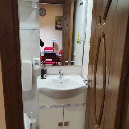 Apartment Very Central-100mt From Train Station Florenz